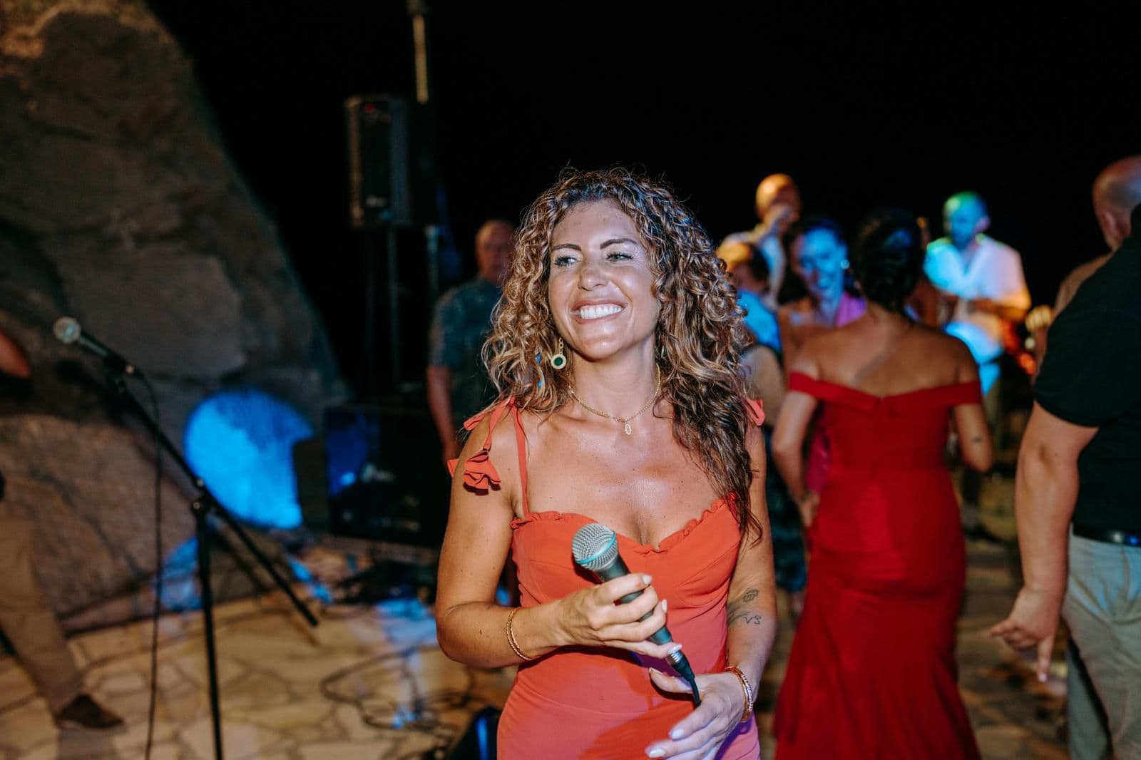 Haifa Jordan - Director of Sing It