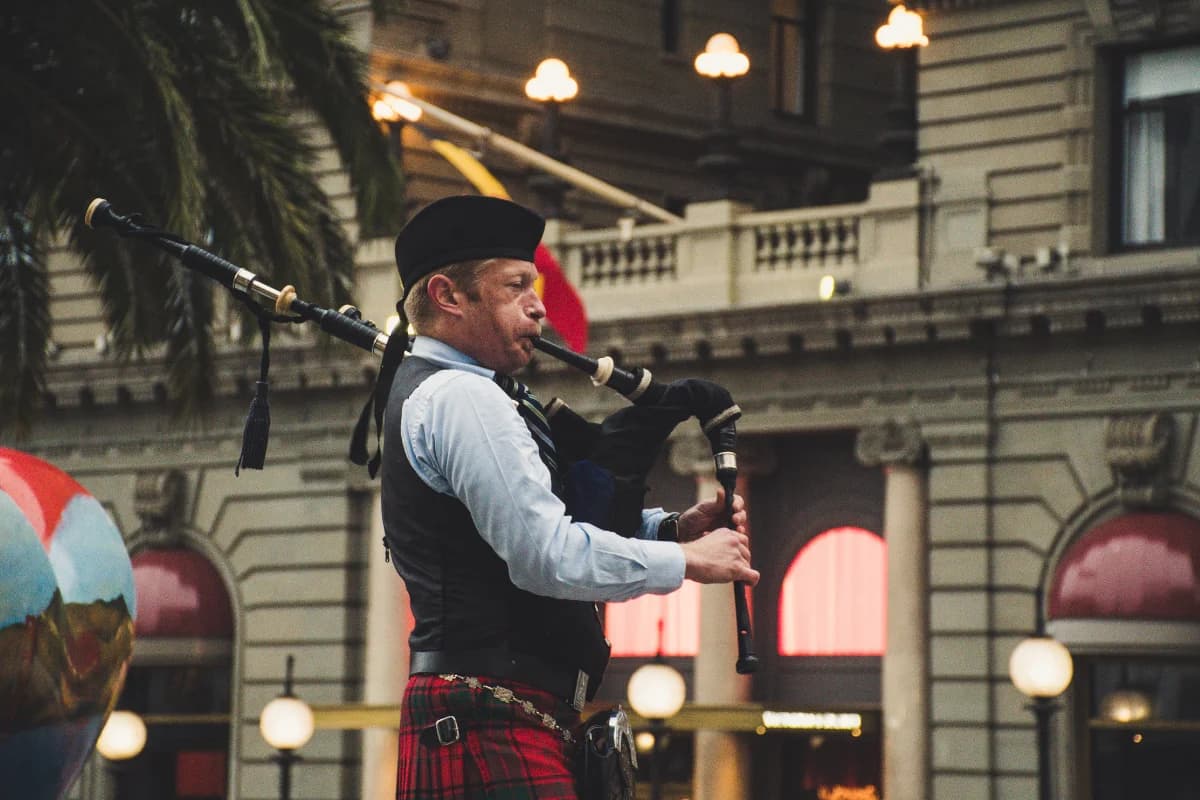 BAGPIPES