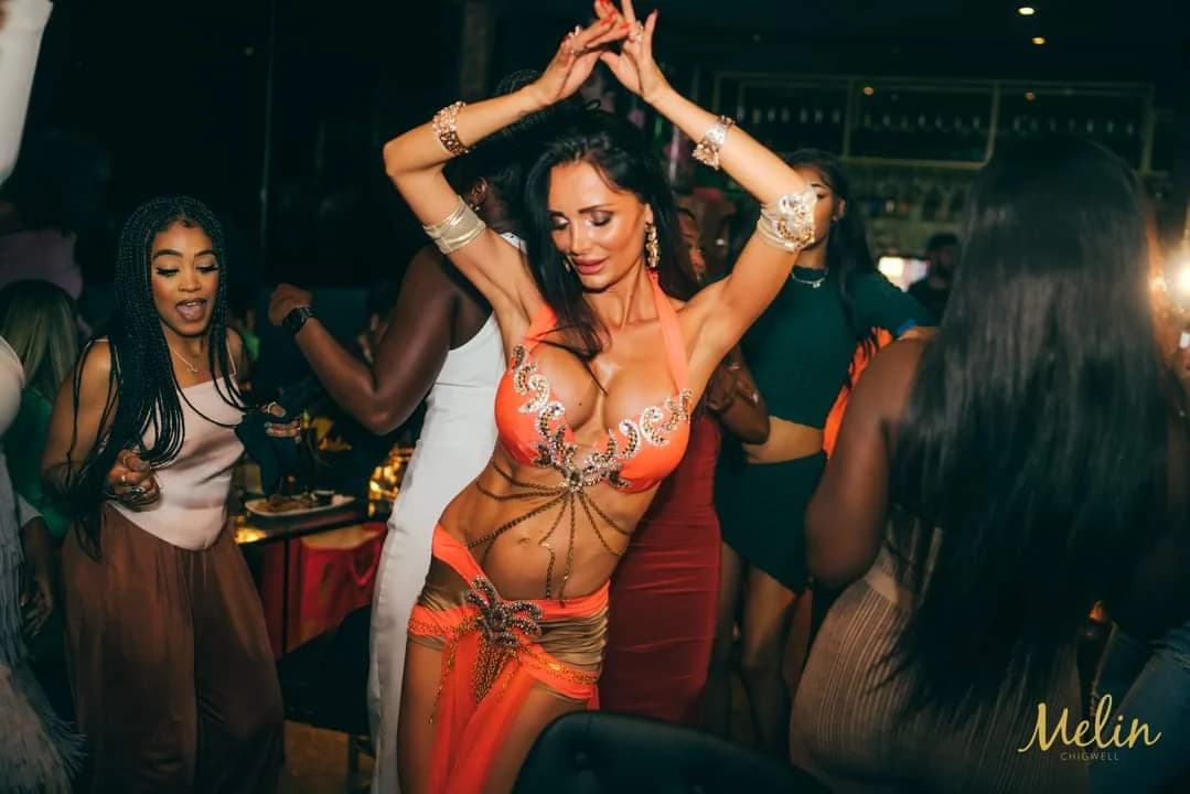 BELLY DANCERS