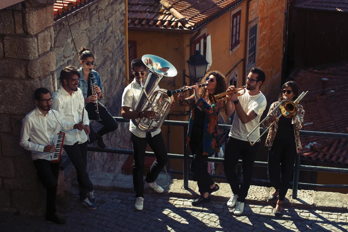 BRASS BANDS