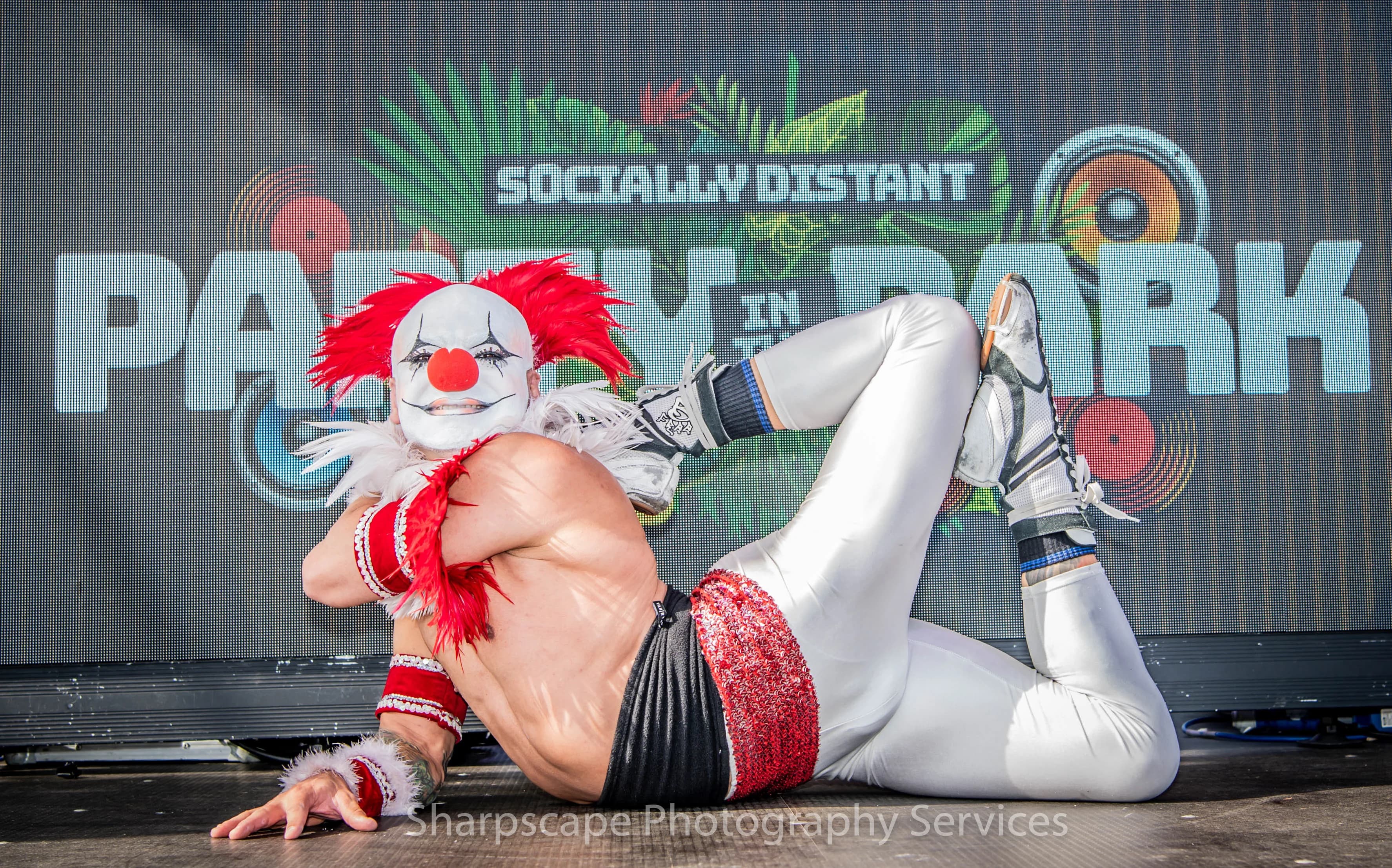 CIRCUS ACTS