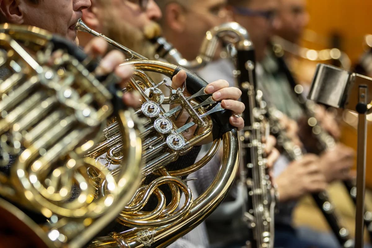 HORN PLAYERS