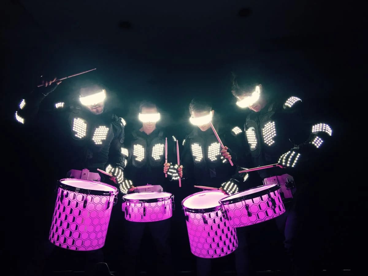 LED MUSICIANS