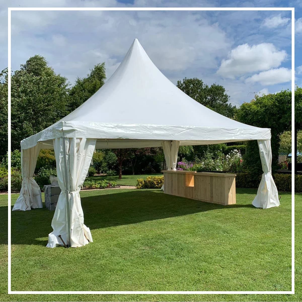 MARQUEE HIRE