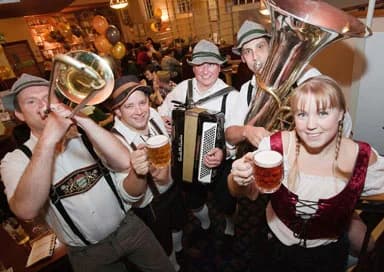 OOMPAH BANDS